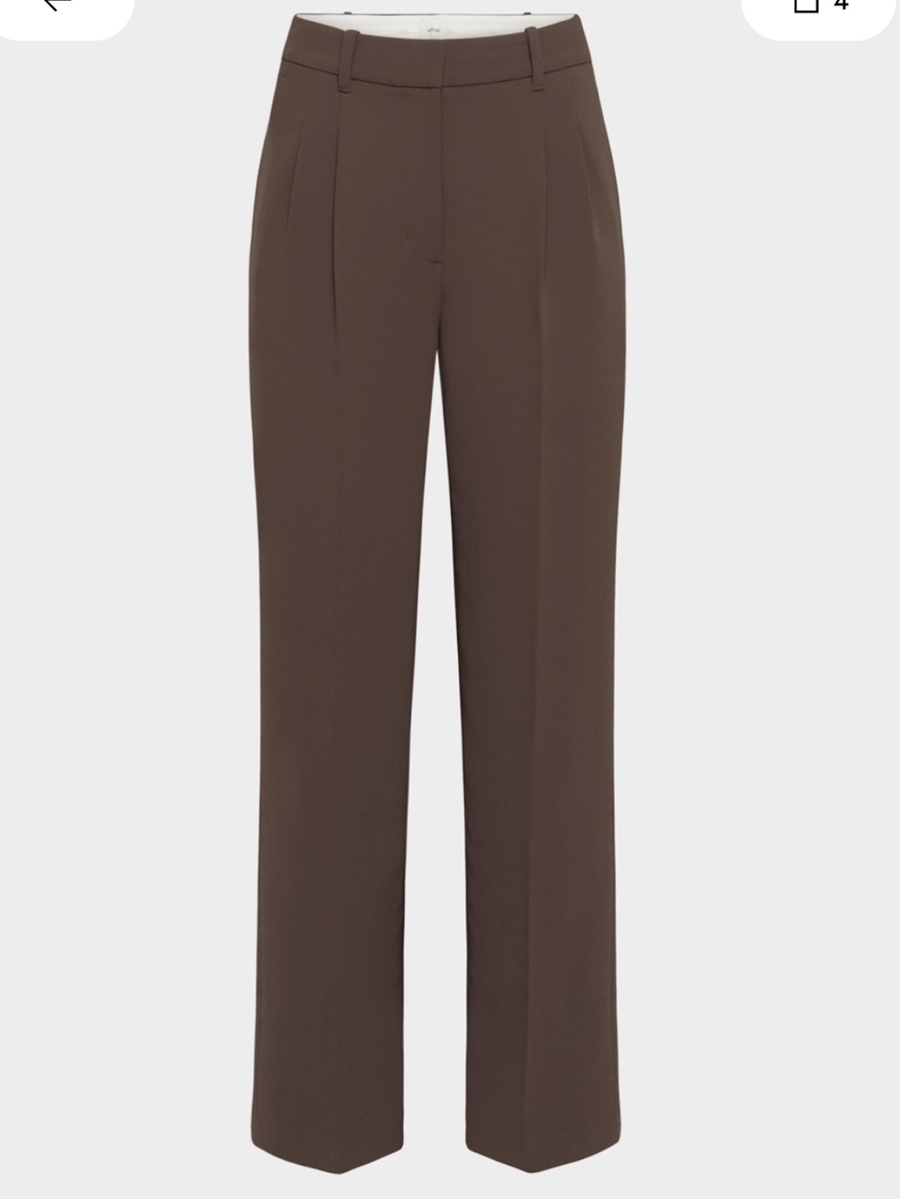 The Effortless Pant™ - Crepett